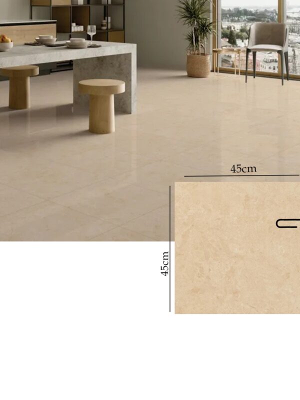 MISTRAL CREMA BR 45*45