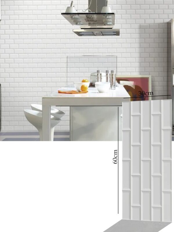 MILLENNIUM WHITE 30X60